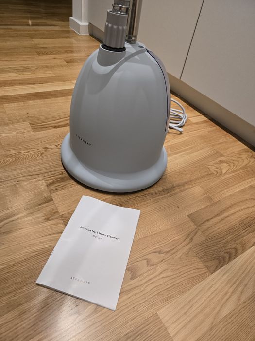 Fier de calcat vertical Steamery Cumulus Home Steamer - Stare perfecta