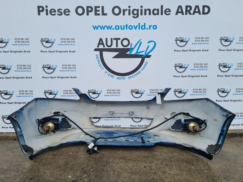 Bara fata cu senzori parcare Opel Zafira B Facelift