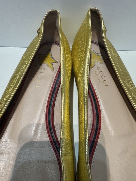 Балерини GUCCI .Номерация 39.5см