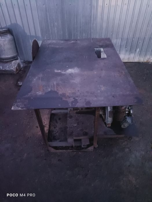 Циркулярка Обмен