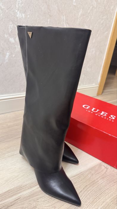 Ботфорты Guess оригинал