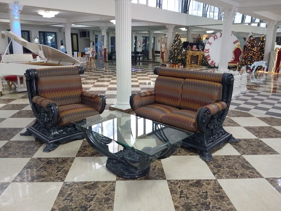 Uy oshxona va mexmonxona mebellari kuxniy naborlar