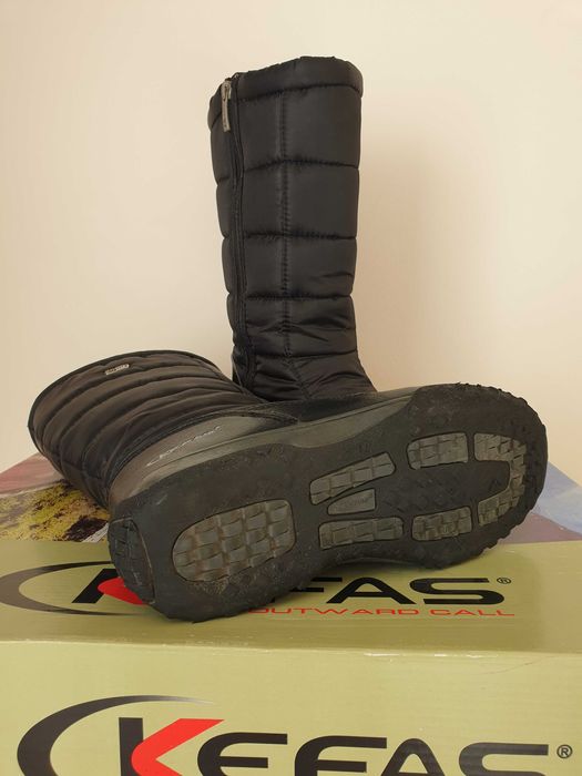 Cizme Kefas Waterproof