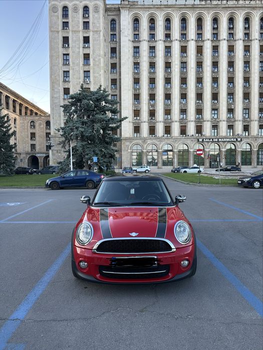 Mini Cooper D R56