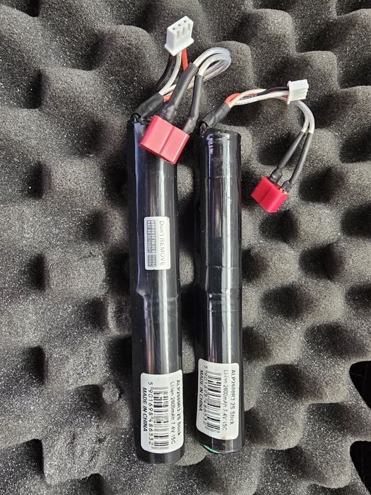 Replica airsoft, arma airsoft. Accesorii