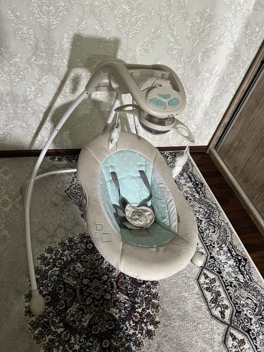 Шезлонг , люлька