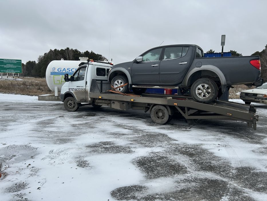 Эвакуатор круглосуточно быстрый выезд