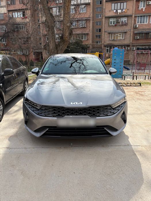 KIA K5 2.5 Prestige Light