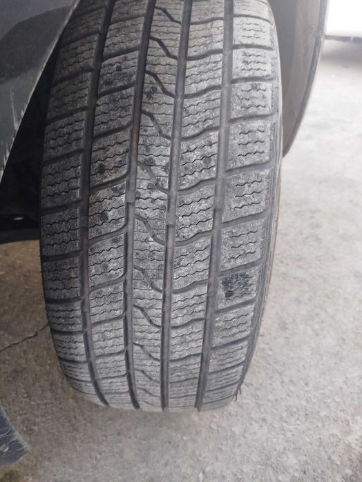 Vossen diska 17/215/45