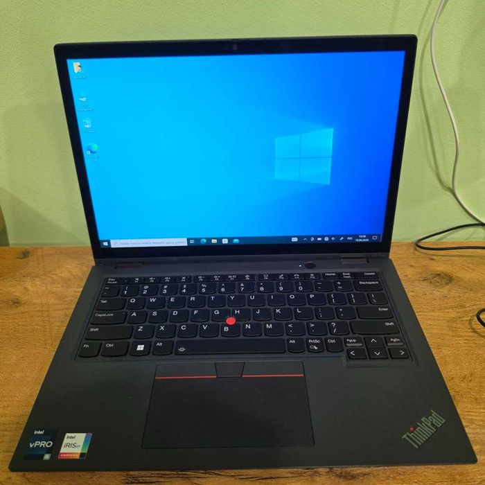 Трансформер Lenovo ThinkPad L13 Yoga (gen.3)