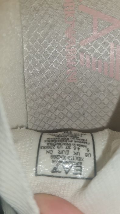 Adidași Armani originali