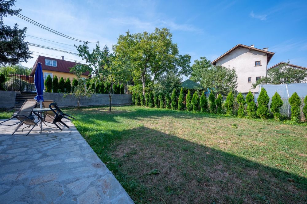 Дава се под наем Двустаен апартамент в Банкя - 80 кв.м за 663 € - Снимка #10