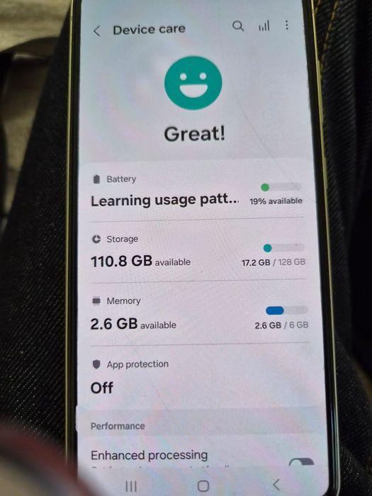 Самсунг S21 fe, 128 gb