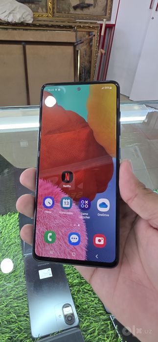 Galaxy A51 8/256 GB