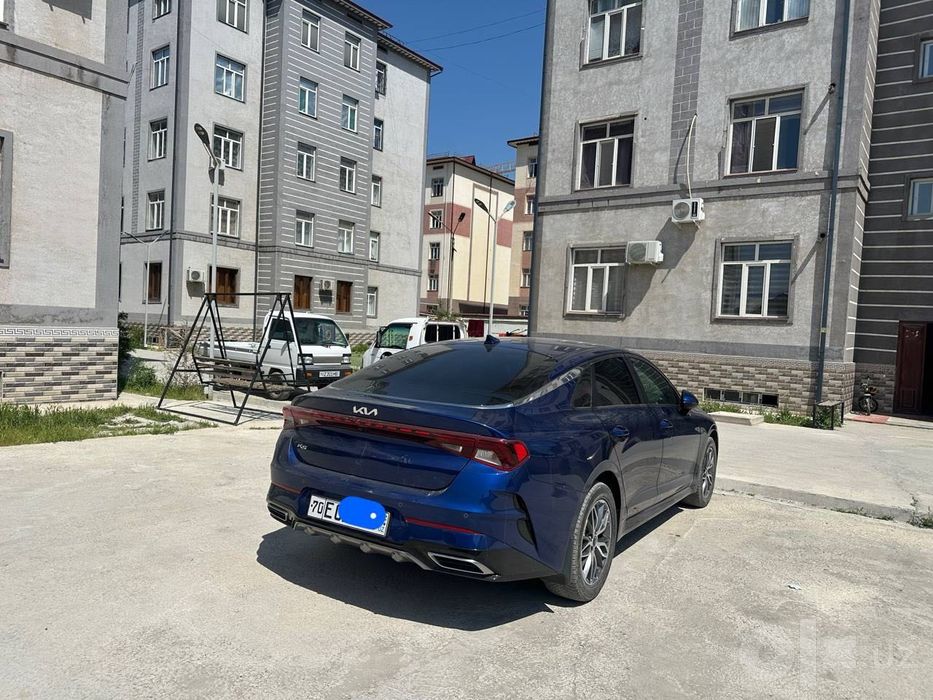 Kia K5 kamford 2022