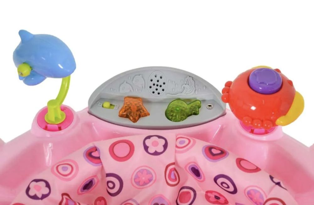 Бебешко музикално бънджи Moni