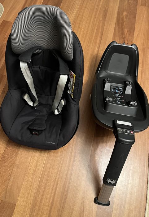 Scaun auto copii 2 way pearl