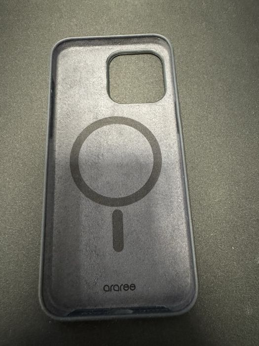 Husa silicon iPhone 15 Pro Max