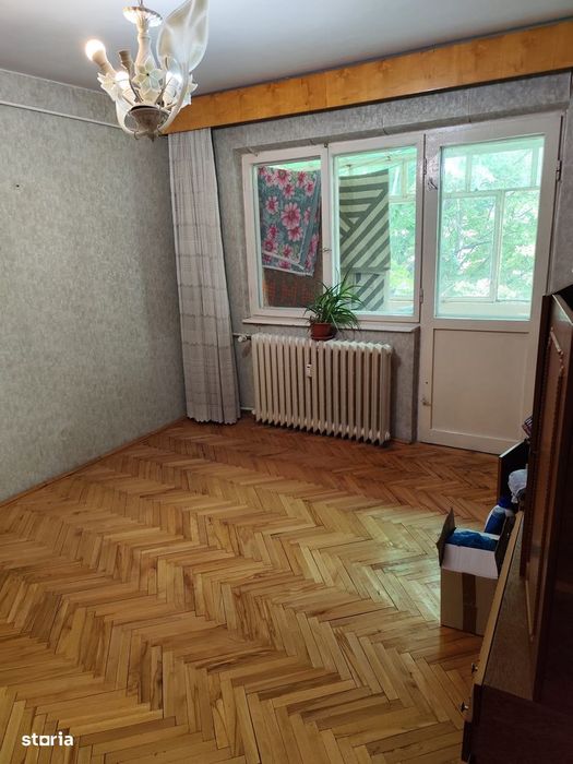 3 Camere decomandate la pret de 2, Baie cu geam, 64m2 , Mazepa