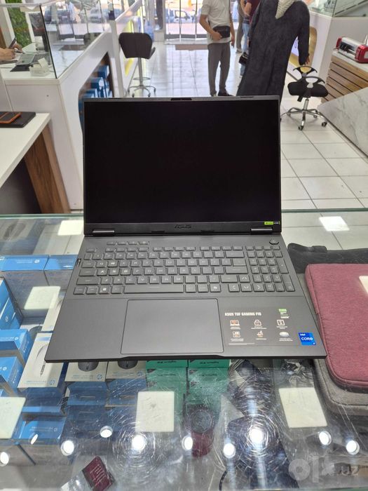 Asus Tuf Gaming F16
