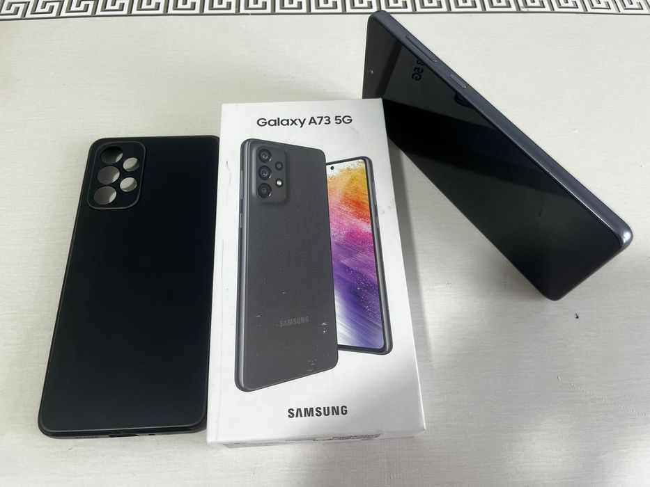 Продам Samsung A73 5G
