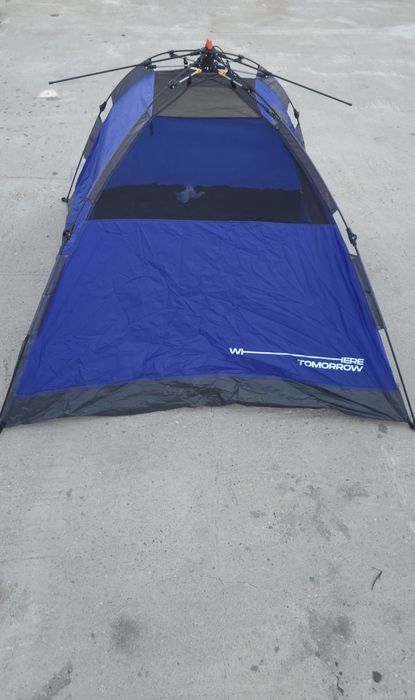 Vand Cort Camping