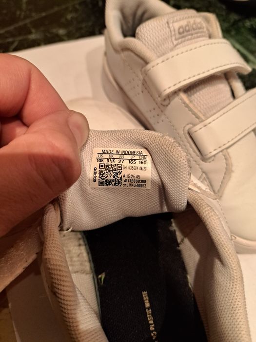 Adidasi adidas pantofi sport copii 27