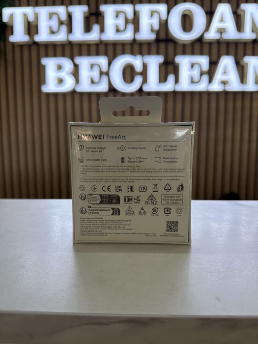 Huawei FreeArc Green