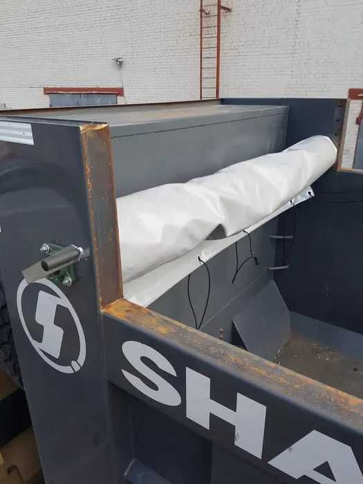 Брезент для авто, грузовых автомобилей с петлями под заказ