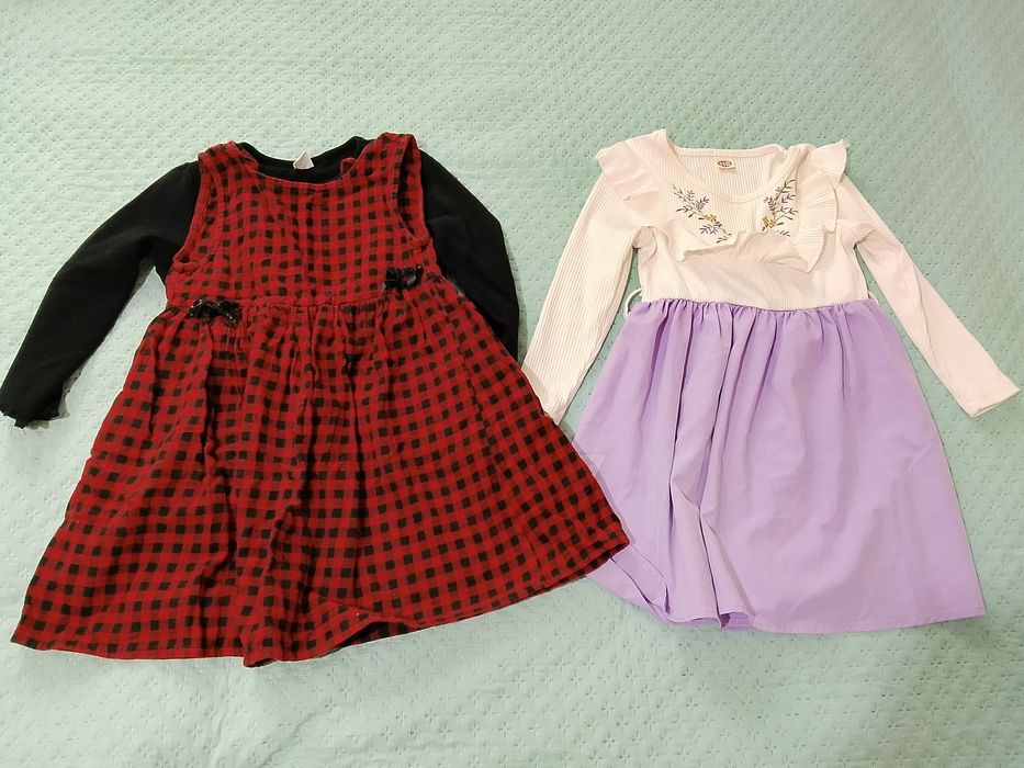 Платья для девочек