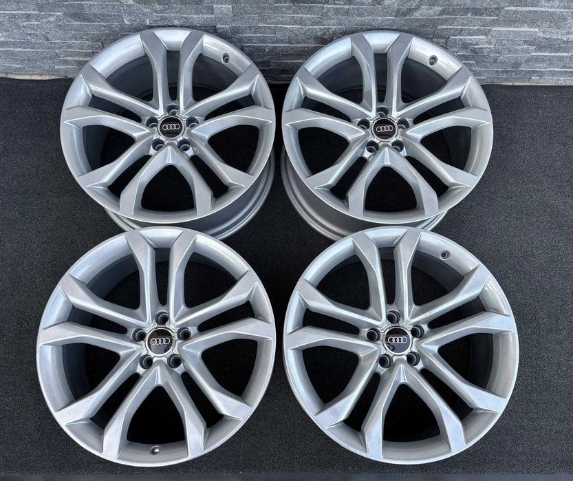 Jante r20 5x112 originale Audi S-line A4 A5 A6 A7 A8 Q3 Q5 Q7 vw Tiguan Touareg