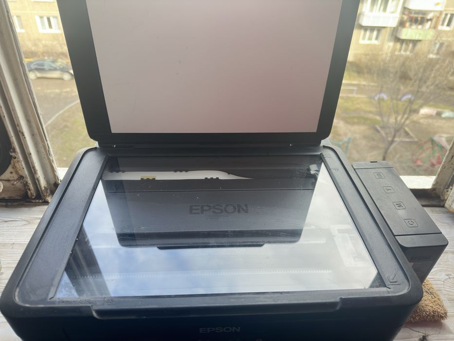 Продам принтер epson