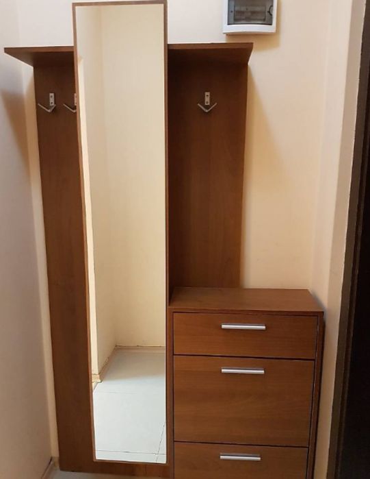 Дава се под наем Едностаен апартамент в Пловдив, Център - 35 кв.м за 298.86 € - Снимка #4