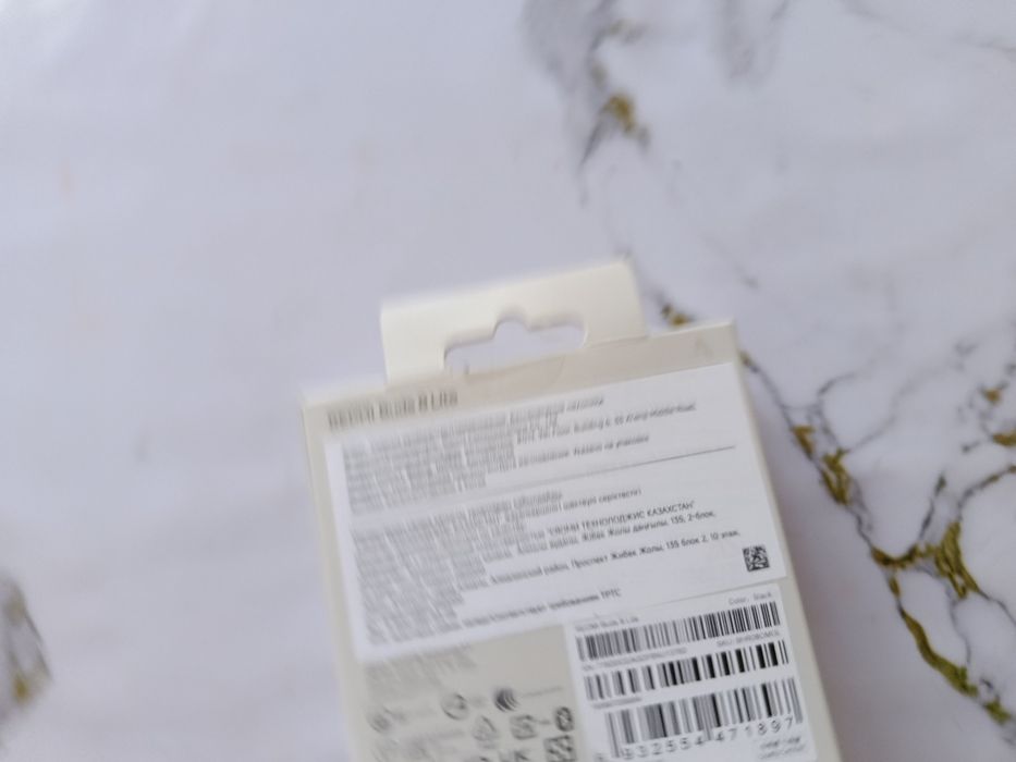 Redmi Buds 8 Lite | жинағы жаңа | қорап бар