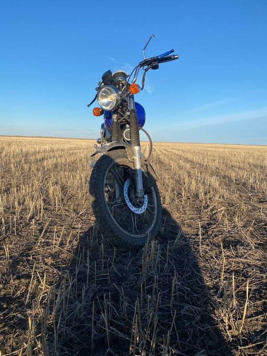 Продам мотоцикл яки 150