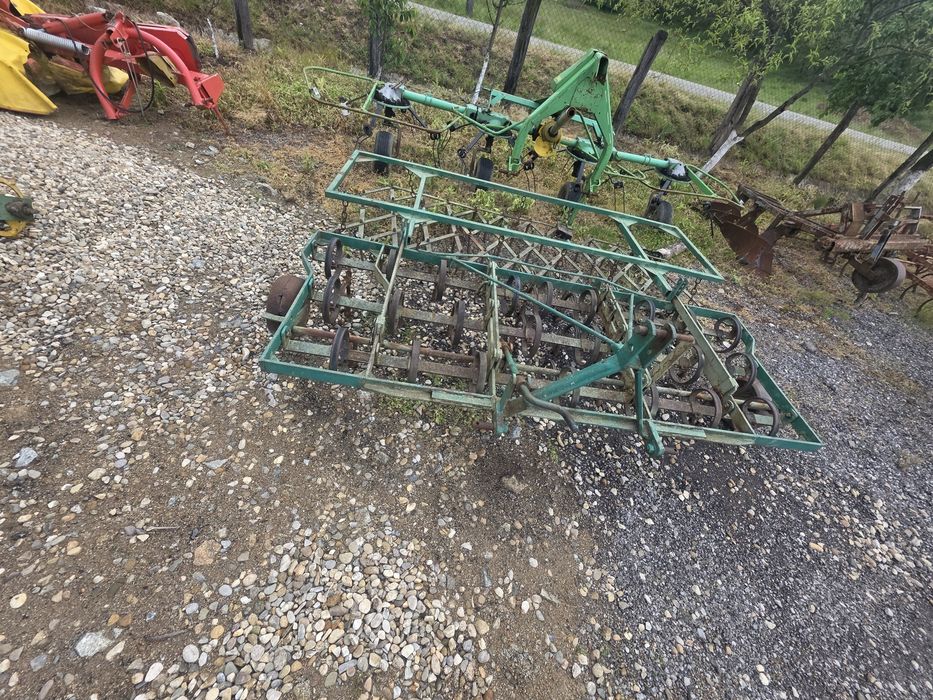 Combinator agricol 2.2 metri cu 1 tavalug si 5 randuri organe 2x bucati