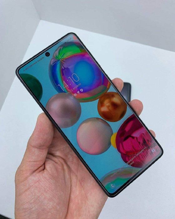 Samsung Galaxy A71 Vietnam 6/128 kafolati bilan