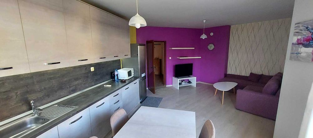 Дава се под наем Тристаен апартамент в Шумен, Дивизионна болница - 100 кв.м за 469.2 € - Снимка #3