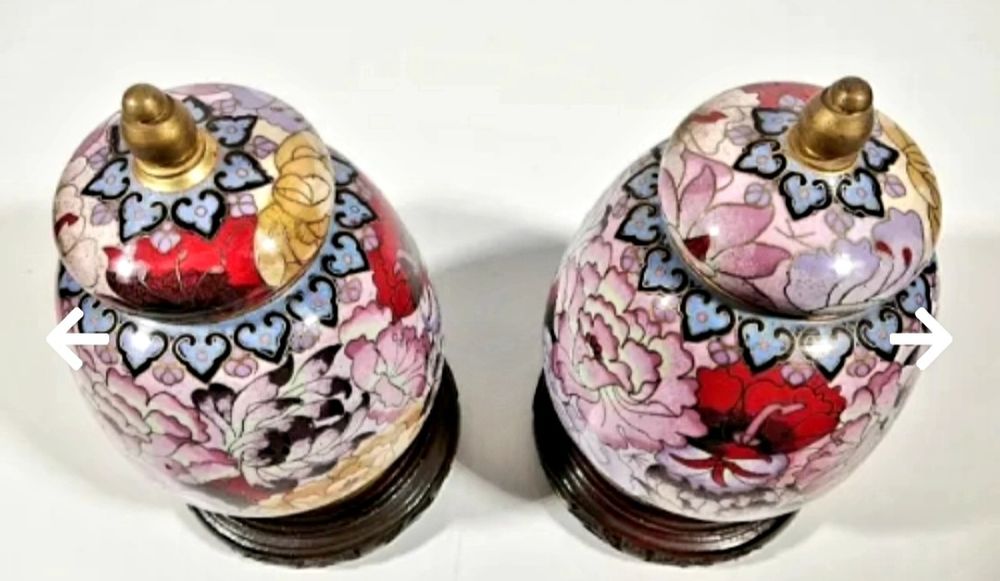 Вази 2броя емайл