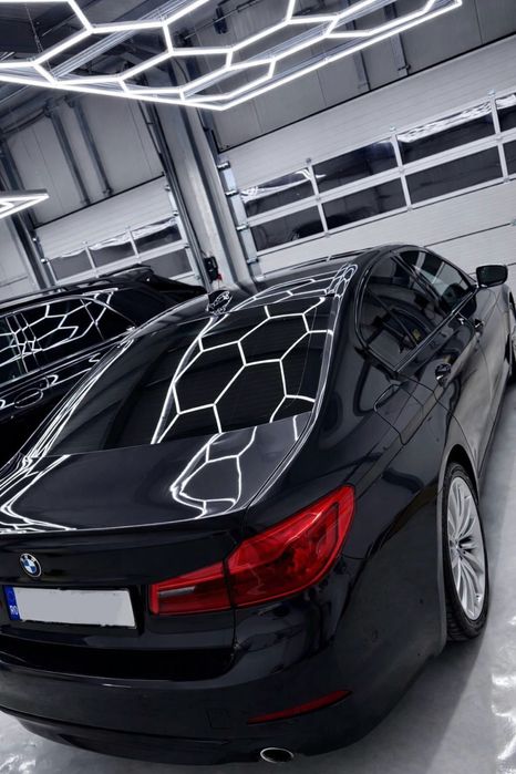 BMW 5 Series 2018 — imagine 4