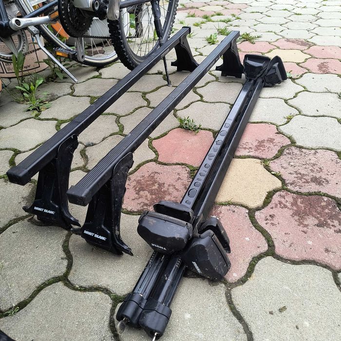 Bare transversale THULE