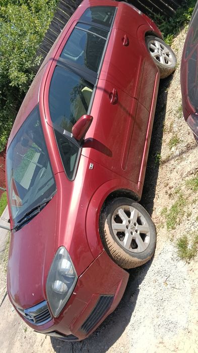 OPEL Zafira 2006