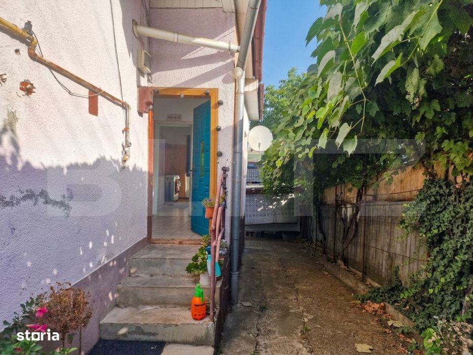 Casa alipita D+P, 79 mp util, 201 mp teren, Gruia