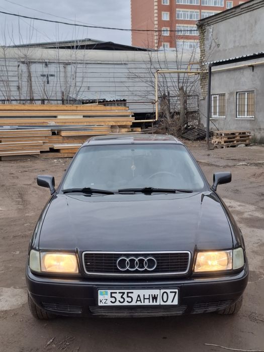 Audi 80 b4 в хорошем состоянии