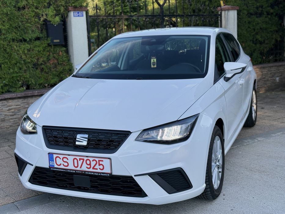 Seat Ibiza FR 1.0i New Model 15.000Km 2023