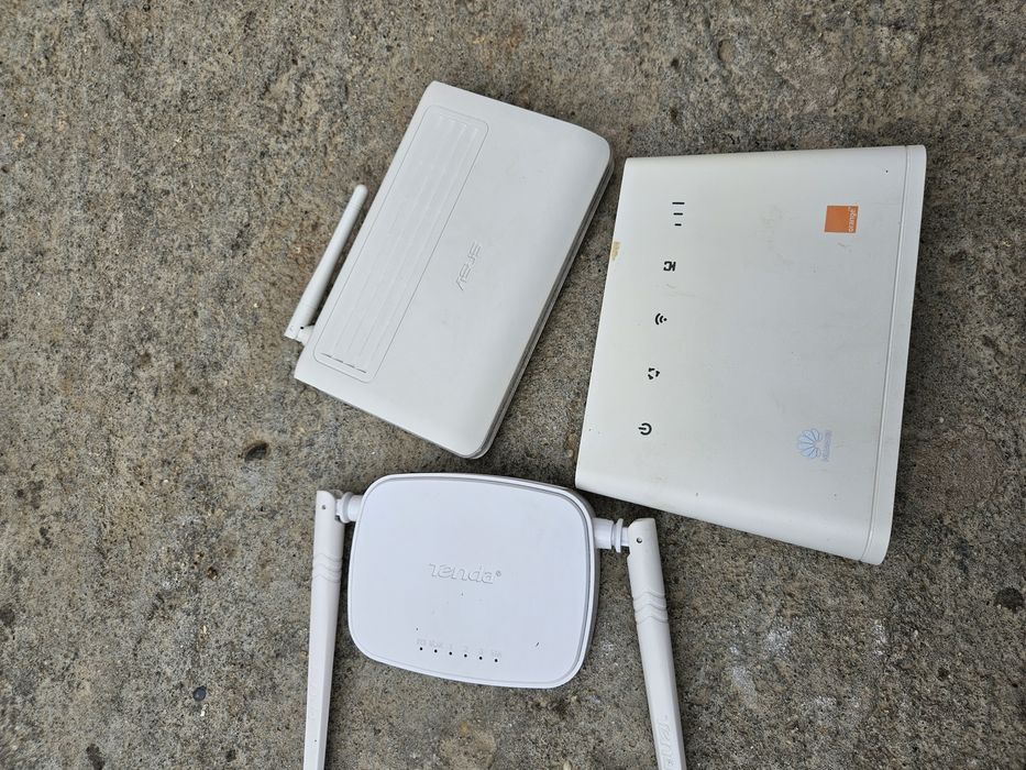Router Huawei B310 4G Liber de Retea Modemuri Tenda .Asus