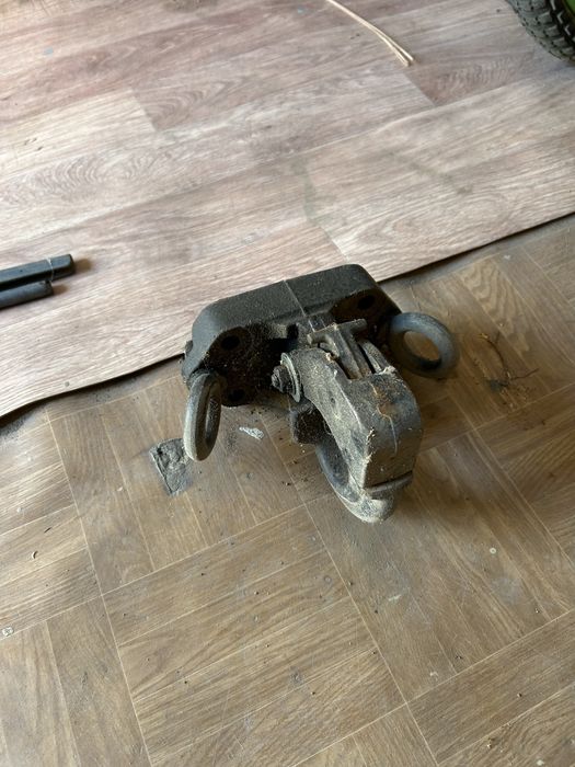 Фаркоп в хорошем состояние