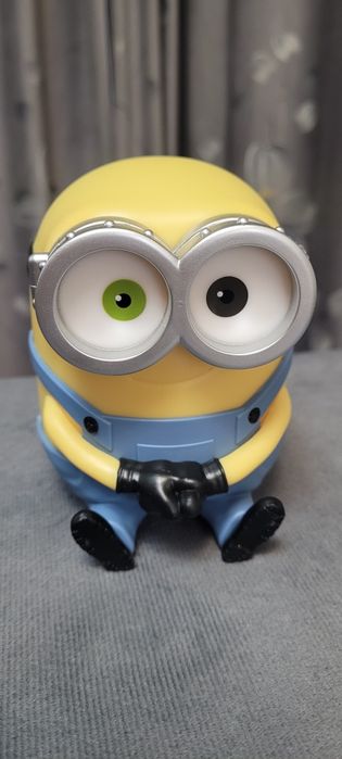 Lampa mini originală Minion Bob