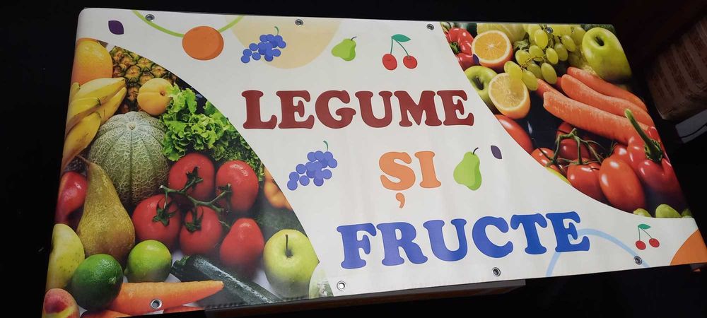 Benere Personalizare Colantare Sablare Solara