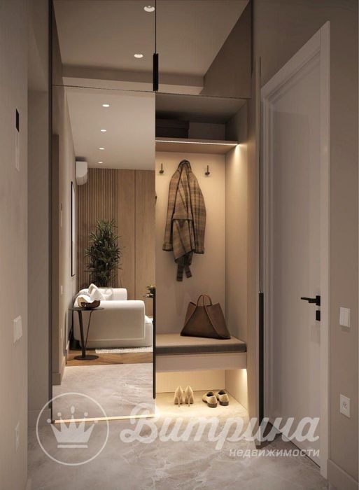 ЖК Solaris, 2-х комнатная с ремонтом